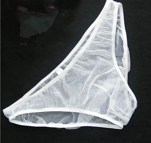 transparent underwear men lingerie
