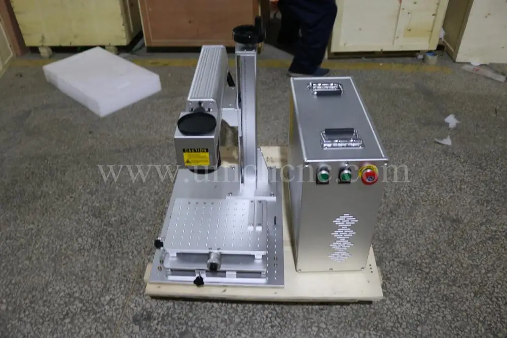 Cheap greatest unich marking machine/20w laser marking machine