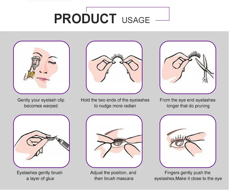 Wholesale private label 3d mink false eyelashes false eyelashes manufacturer 25mm mink eyelash.png