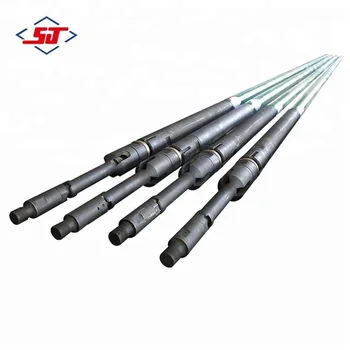 Shengji pump for oilfield api insert bottom hold down pumps oil well sucker pole