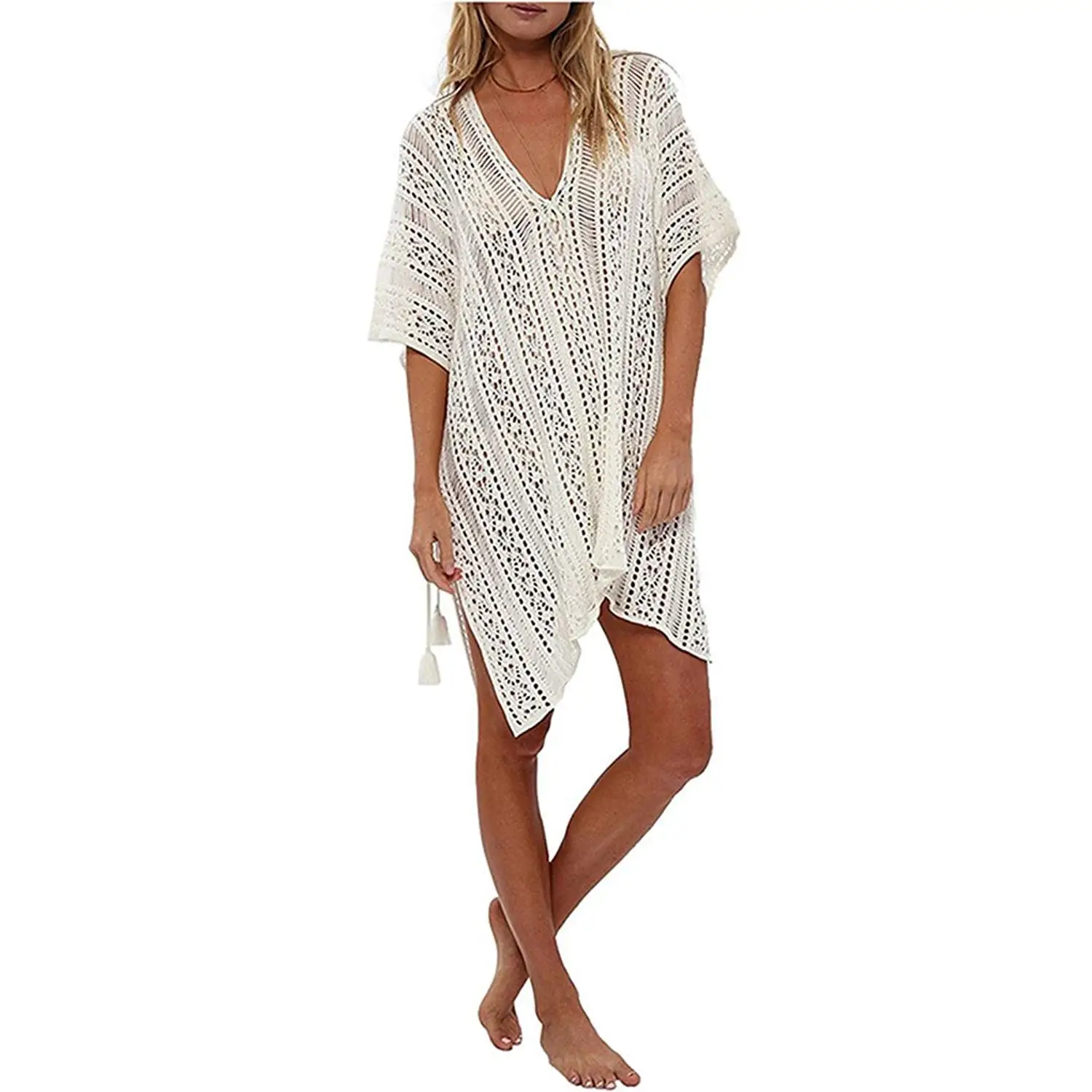 net swimsuit cover up dress