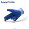 Safetymaster foam nitrile dipped gloves for construction work