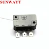 Coin mech microswitch for mechanical coin selector ,arcade coin switch microswitch
