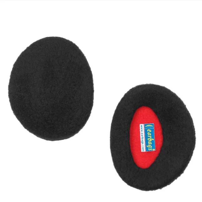
Polar Fleece Earbag fashion and up to date portable polar fleece Warm earmuffs 