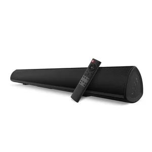 40W Bluetooth Soundbar Speaker 3D Surround Sound