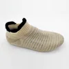 one time forming sport casual shoes upper with fur