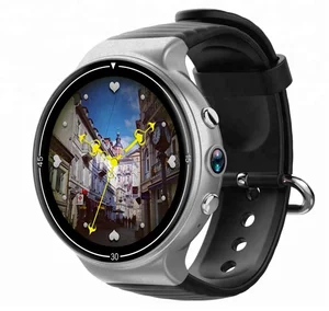 I8 Smart Watch Heart Rate Monitor WiFi & GPS