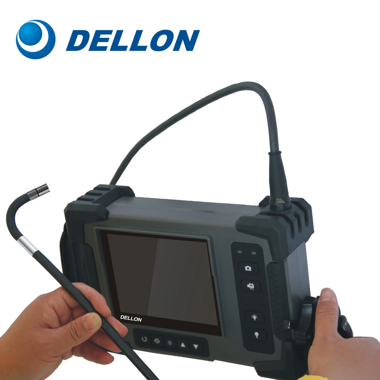 Mechanical Control Industrial Borescopes From Dellon China Buy