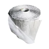HVAC Reflective Barrier Thermal Break Backed Adhesive Fireproof Bubble Ventilation Insulation Floor heat Isolation Material