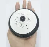 2019 Newest Smart 360 Degree Panorama Camera Ip Mini Spy Camera Wifi Wireless Camera