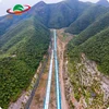 Crazy street events long inflatable water slide, Slip N Slide Inflatable Slides The City