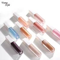 

Wholesale 9 Colors Shiny Smooth Lip gloss Private Label