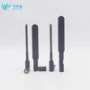 4g lte antenna rubber round 3g external with tnc connector signal mobile phone folding ducky indoor duck