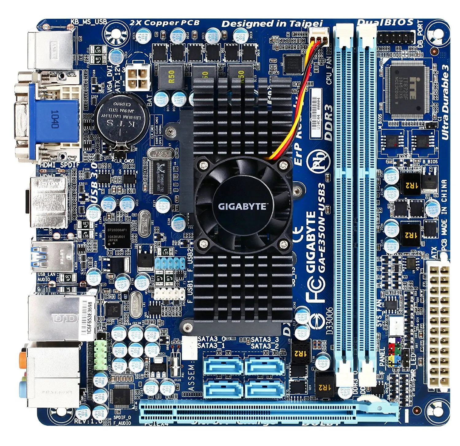 Gigabyte cpu support. Gigabyte ga-e350n. gigabyte e350n-usb3. gigabyte ga-e350n-usb3. материнская плата gigabyte design in taipei.