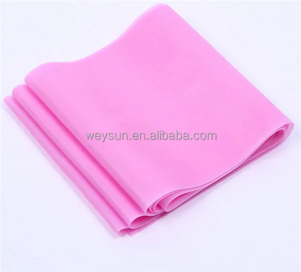 

1.5m Yoga Pilates Stretch Resistance Band Exercise Fitness Band Training Elastic Exercise Fitness Rubber 150cm