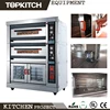 Heavy Duty Big Production Ability High Efficiency Commercial Triangle Sandwich Toaster