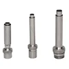 Pine Stainless Steel Spray Fountain Head Nozzle for Water Feature Use