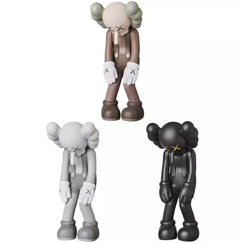 kaws toy art