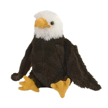 american eagle plush