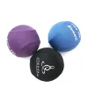 Promotional Custom Logo Printed Soft Lycra Water Bouncy Ball TPR Gel Stress Ball For KIds And Adults With Multi Color Selection
