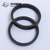 Reinforced graphite packing ring expanded air compressor