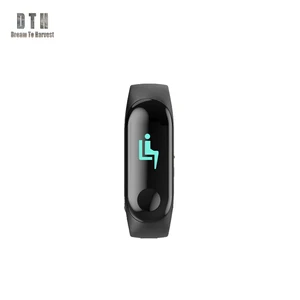 M3C Smart Band Fitness Tracker