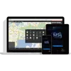 Meitrack gps vehicle tracking server software with Accout Control Management
