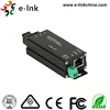 Mini Rugged SM 10/100Mbps Ethernet to Fiber Converter with SC connector