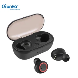 Rechargeable TWS Sport Wireless Earphones