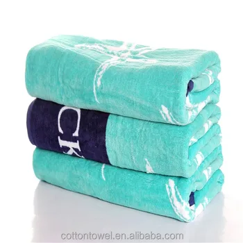 China Towel Manufacturer Full Color Reactive Printing 100 Cotton China Towel Manufacturer Full Color Reactive Printing 100 Cotton Large Thick Beach Towels