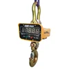 LCD Display Smart Type Digital 1000kg Small Weighing Crane Scale