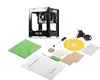 Laser Cuter 1500mW Engraving Machine DIY USB Bluetooth Mini Engraver Printer