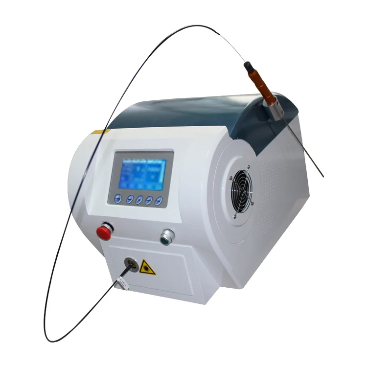 

Portable 1064nm Nd yag laser liposuction slimming burn fat machine