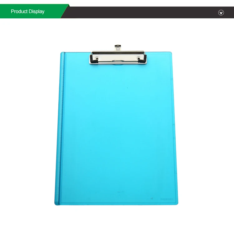 Letter Size Hard Clip Board Plastic Clips Horizontal Medical Clipboard Hanging Clipboards Buy