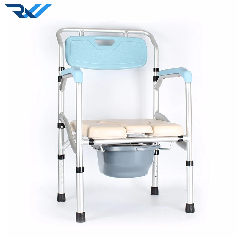 Fl Chairs Chair Bath Chair Collapsible Height Adjustable Pregnant