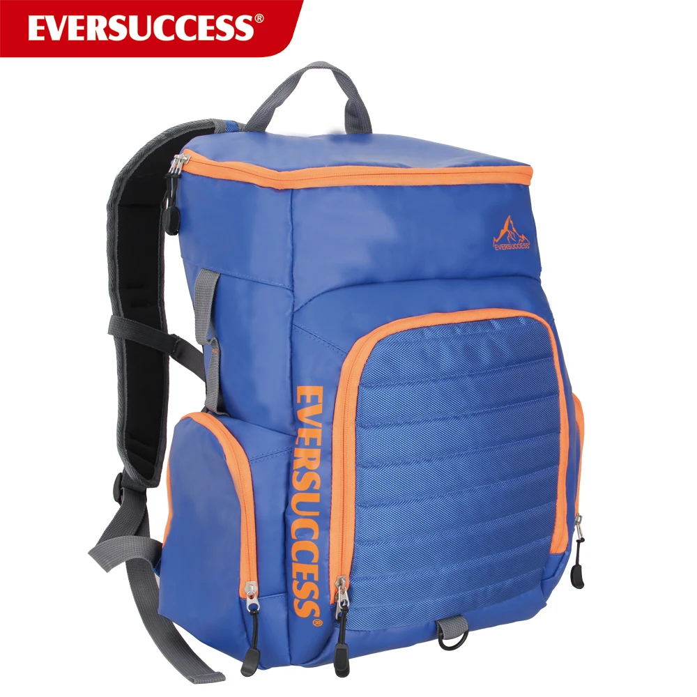 sport backpack with shoe compartment