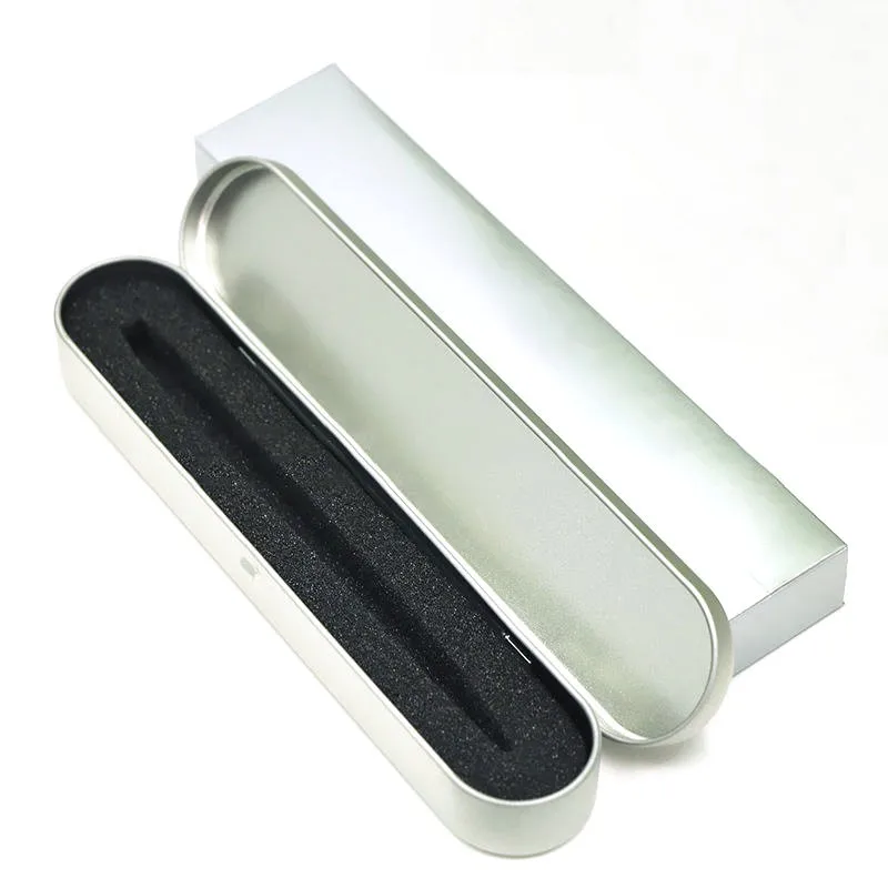 Metal-Pen-Box-Brass-Pen-Boxes-Stylish-Square