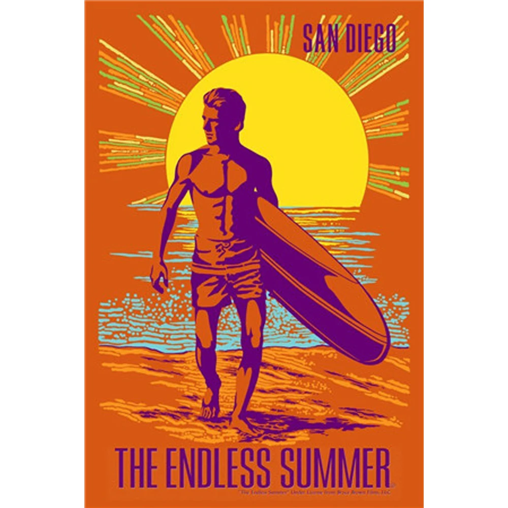 Endless summer. Летний плакат. Летние постеры. Leto Постер. Summer плакат.