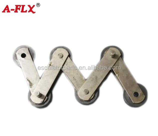 
Escalator Step Chain used for Escalator Spare Parts 