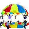 High Quality Rainbow Play Parachute for Kids