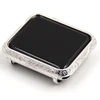 precise CNC engraving special pattern 18K platinum case for Apple Watch series 1 2 3