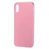Last new Amazon hot selling normal style deep color soft TPU case for iphone X