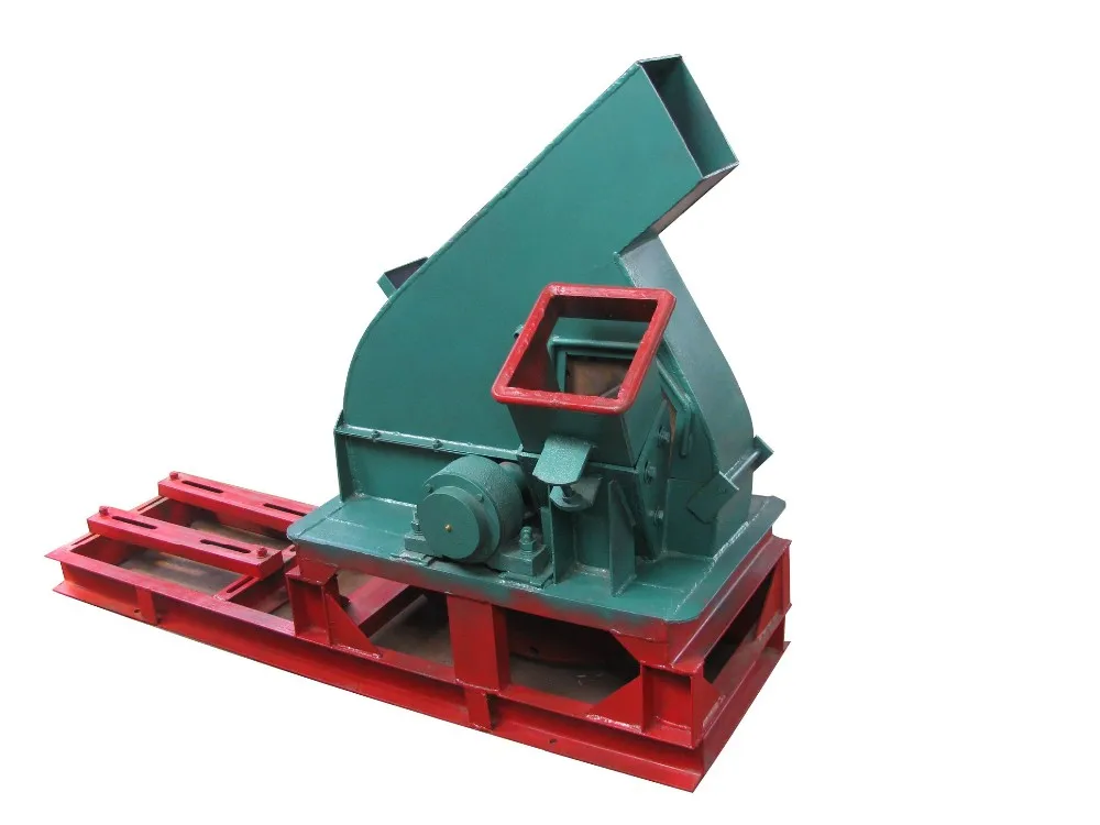木材破碎机