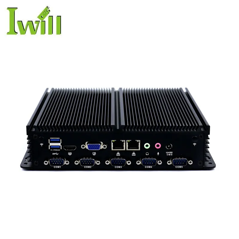 Advantech Stock Industrial Automation Computer Core I5 4300u Industrial