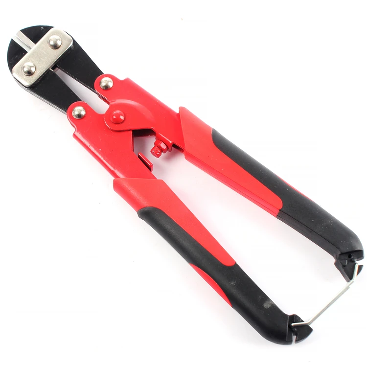 
American Type Steel Adjustable Hand Tool Cutting Pliers Mini Wire cable Cutter 