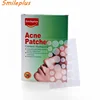 Hot sell Hydrocolloid material acne pimple master patch Chinese supplier ISO CE FDA approved acne patch for wound care on face