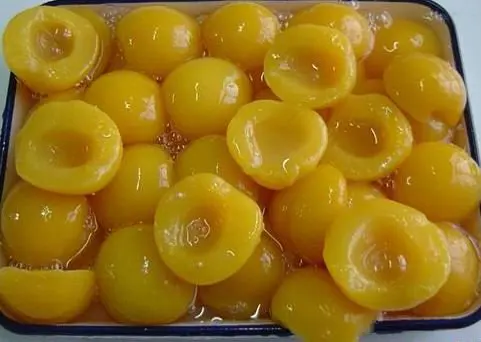 Loose Yellow Peach 10