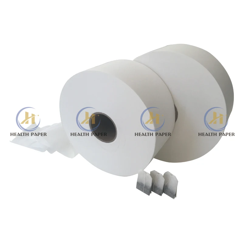 
16.5gsm Tea Bag Filter Paper Roll 