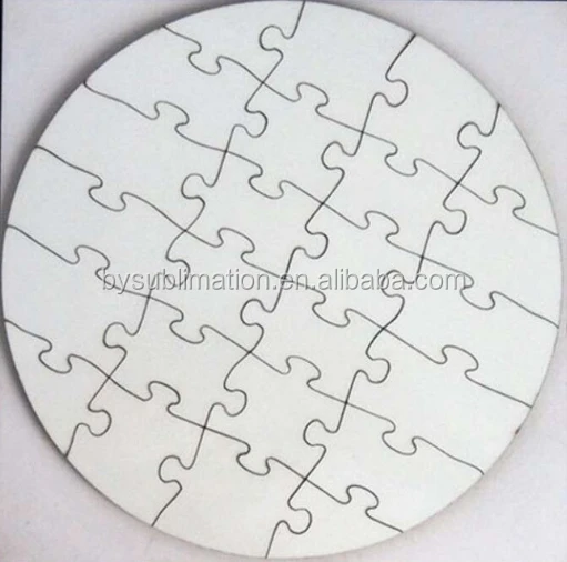 rompecabezas circular