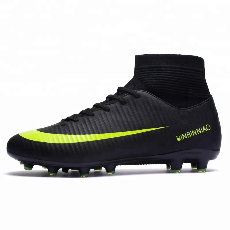 

Customized Breather Football Boots Professional Football Cleats Shoes Soccer Boots, 6 colors are available, customized